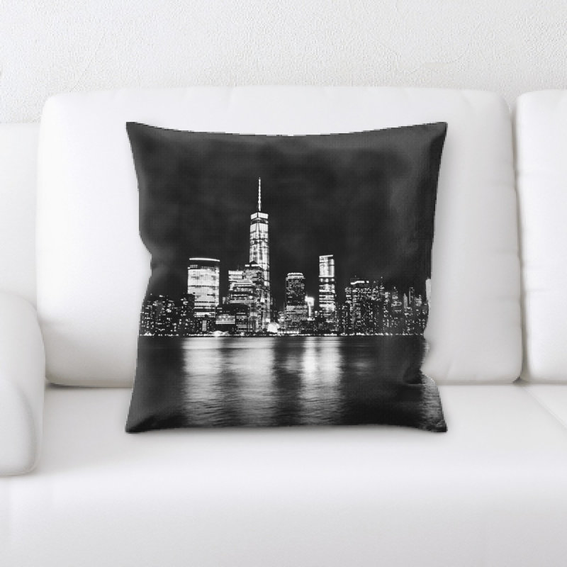 Coussin d’architecture