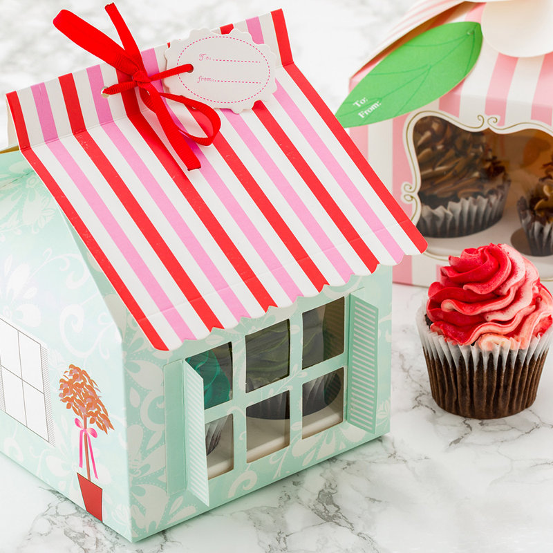 Paper Cake & Cupcake Accessories