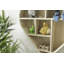 Dews 5 Piece Floating Shelf