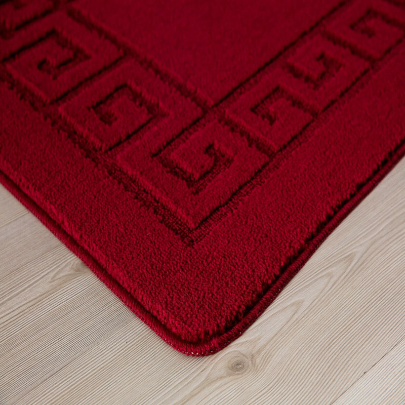 Yazmin Geometric Area Rug, Rectangle 120 x 150cm
