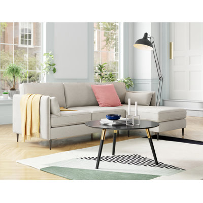 Anderson Three Leg Coffee Table