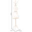 Antrione Iron Freestanding 8 - Hook Coat Rack