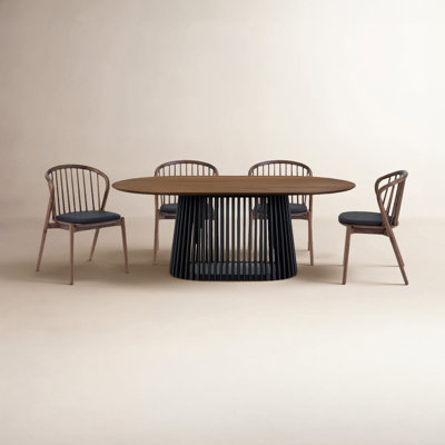 6 - Piece Extendable Dining Set