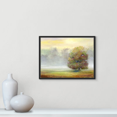 Rayssa Brush Print by Dena Ann Adams