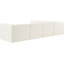 Tissu en velours Demars Performance 6 pièces Canapé modulaire modulaire-1521241988-1521242046