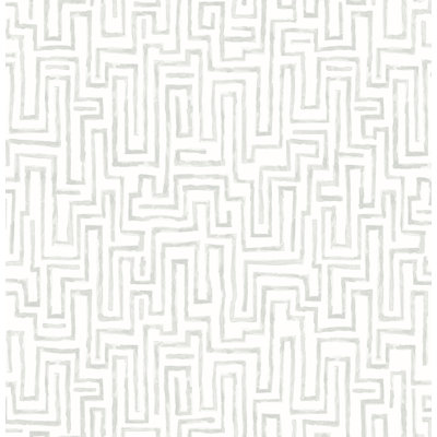 Delaney 10.06m x 52.07cm Semi-Gloss Paste the Wall Wallpaper Roll