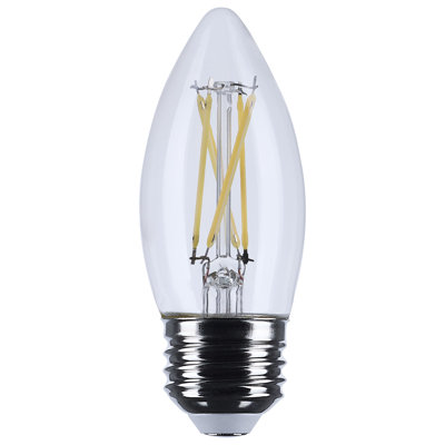Ampoule DEL B11 à intensité variable, culot moyen E26 (standard)