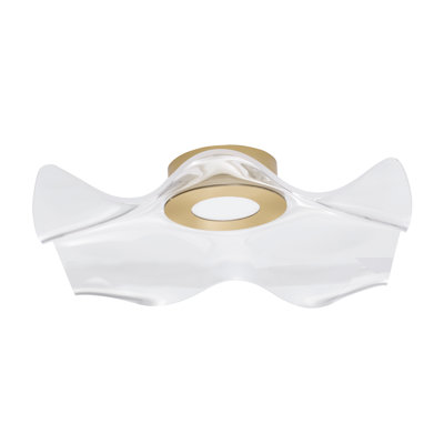 LED Semi Flush Mount