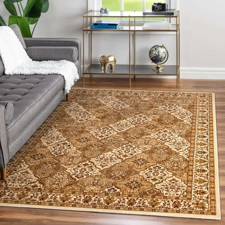 Chimeng Oriental Indoor Rug