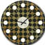 Horloge murale Golden Luxury-40748276