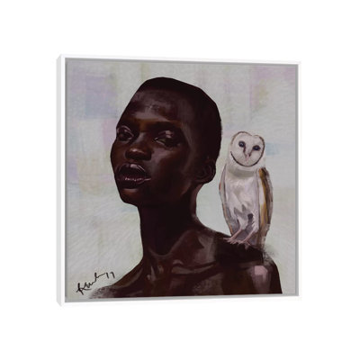 " Barn Owl " by Adekunle Adeleke