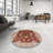 Clifftop Oriental Indoor Rug-780563916