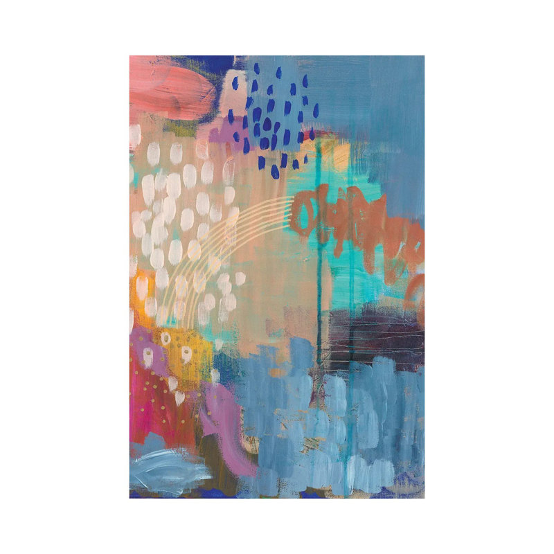 Emerging by Mati Rose - Wrapped Canvas Gallery-Wrapped Canvas Giclée, 26" H x 18" W, Wrapped Canvas
