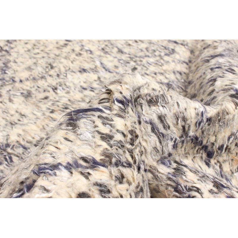 Tangier  Grey Rug 5'1" x 8'2"