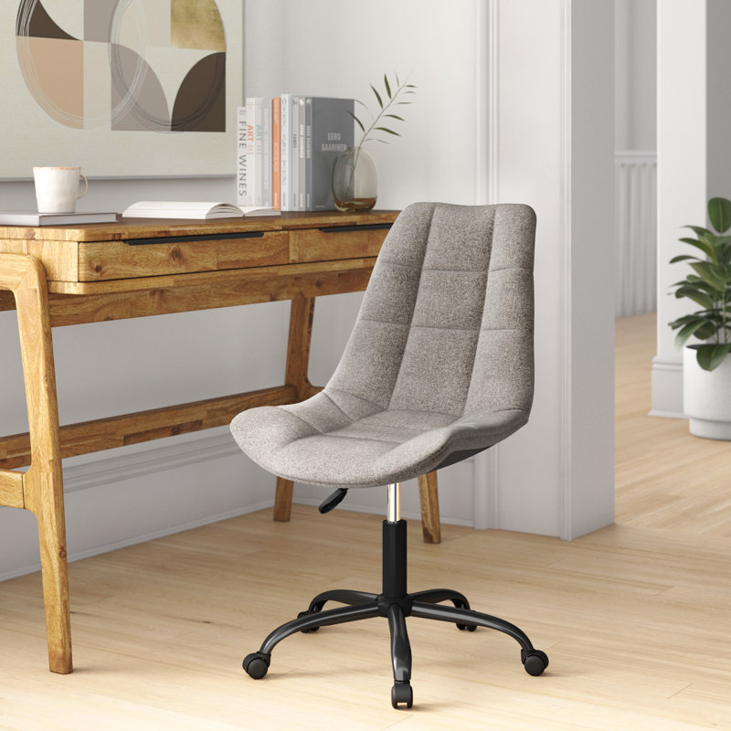 Agarita Office Chair, Grey
