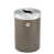 Filon bronze / aluminium satiné