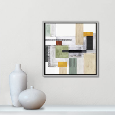 Playful Blocks Print