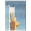 Orthogonal Sky View Print by Oliver Gal-1838365573-1838365584