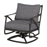 Amari Outdoor Rocker Chair