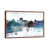 Classic Wood Framed Canvas