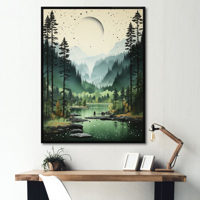 Yuliyan " Native Sacred Landscapes III " Color Photography Print