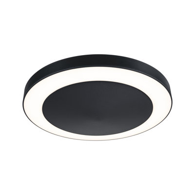 LED Flush Outdoor Ceiling Lights