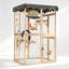 Fenêtre pour chat Catio-2047023123
