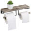 Wall Mounted Toilet Paper Holder-905989598