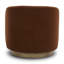 Fauteuil demi-tonneau pivotant Bennett-2109171640