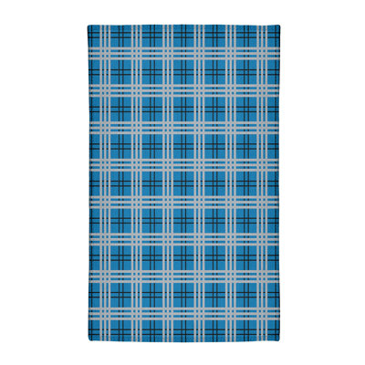 Plaid Indoor Rug