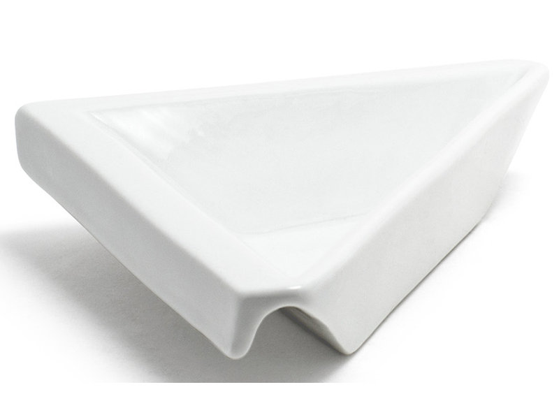 Front Of The House Kyoto Triangle Deep Hanging Ramekin