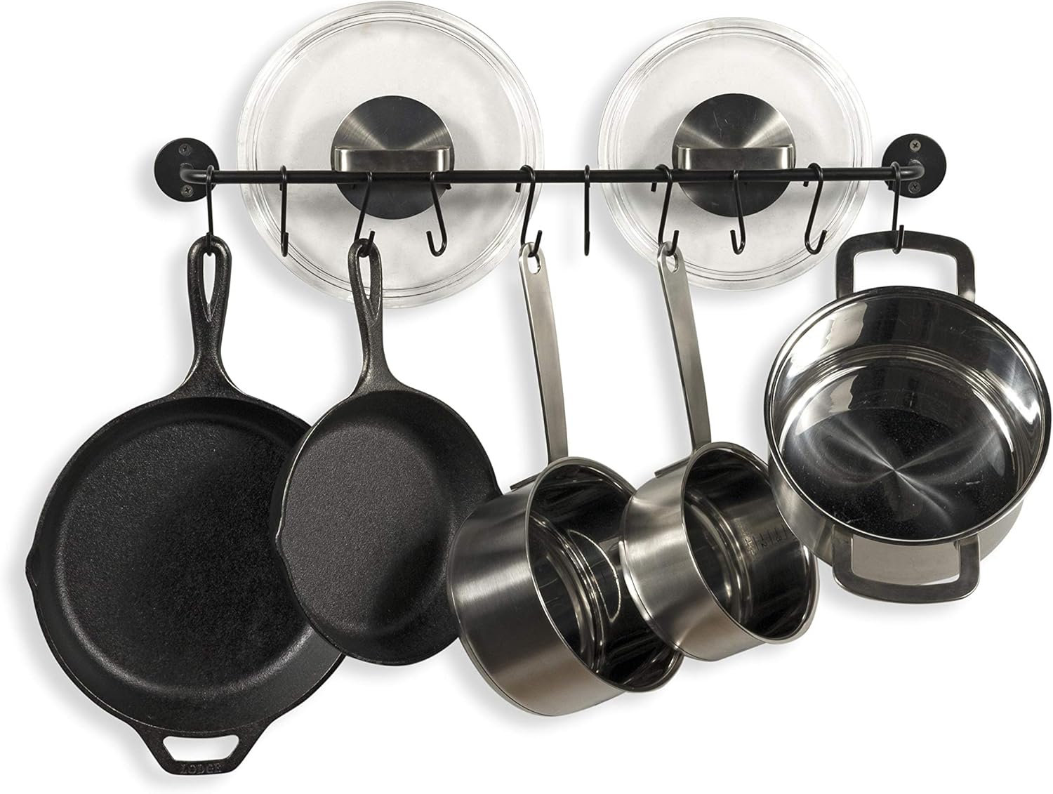 Steel Kitchen Rails For Kitchen Rebrilliant 24