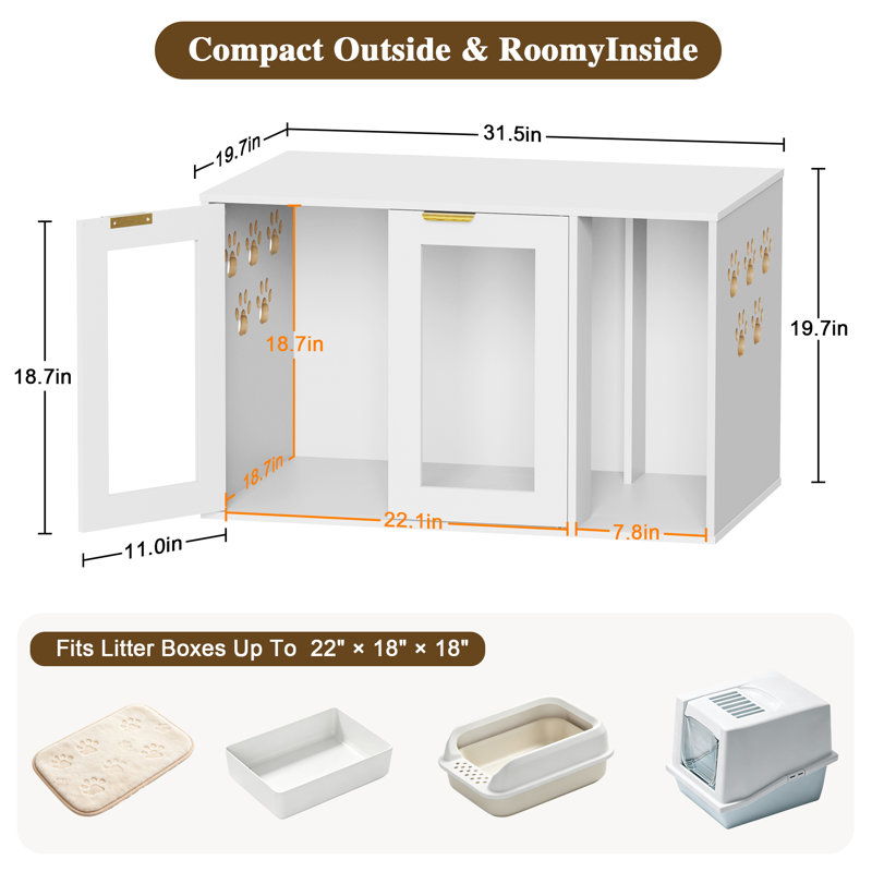 Disposable Litter Box Cover