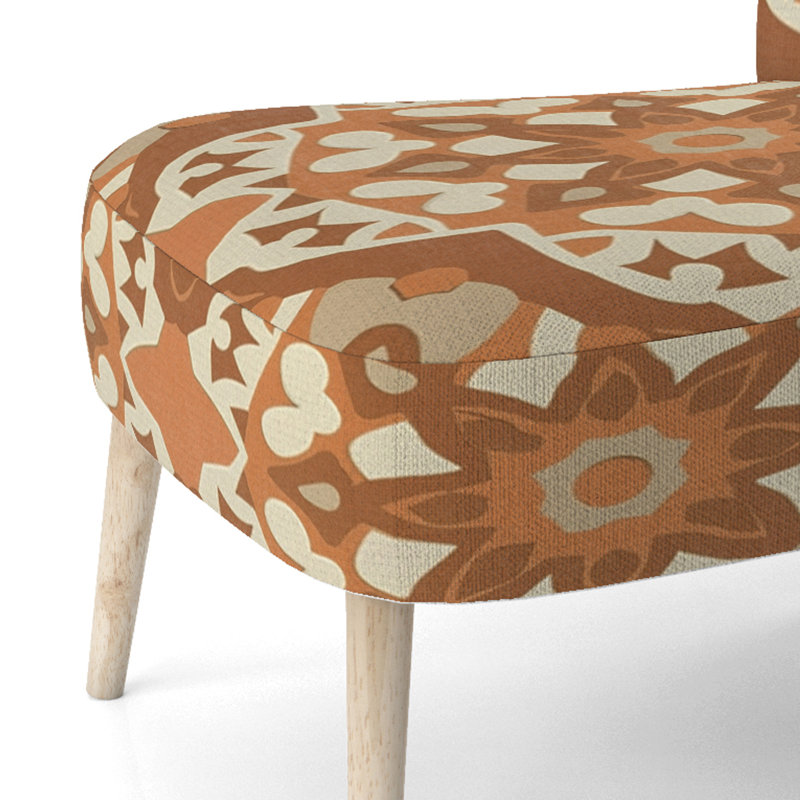 Chaise parsons de 22,5 po de largeur
