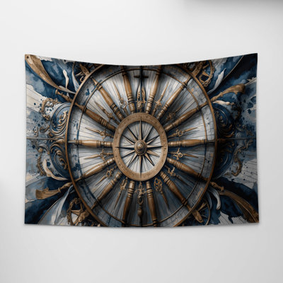 Tapisserie murale «Transagement»