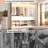 24.4'' W Freestanding Closet System With Adjustable Shoe Shelves And Drawers-755507913