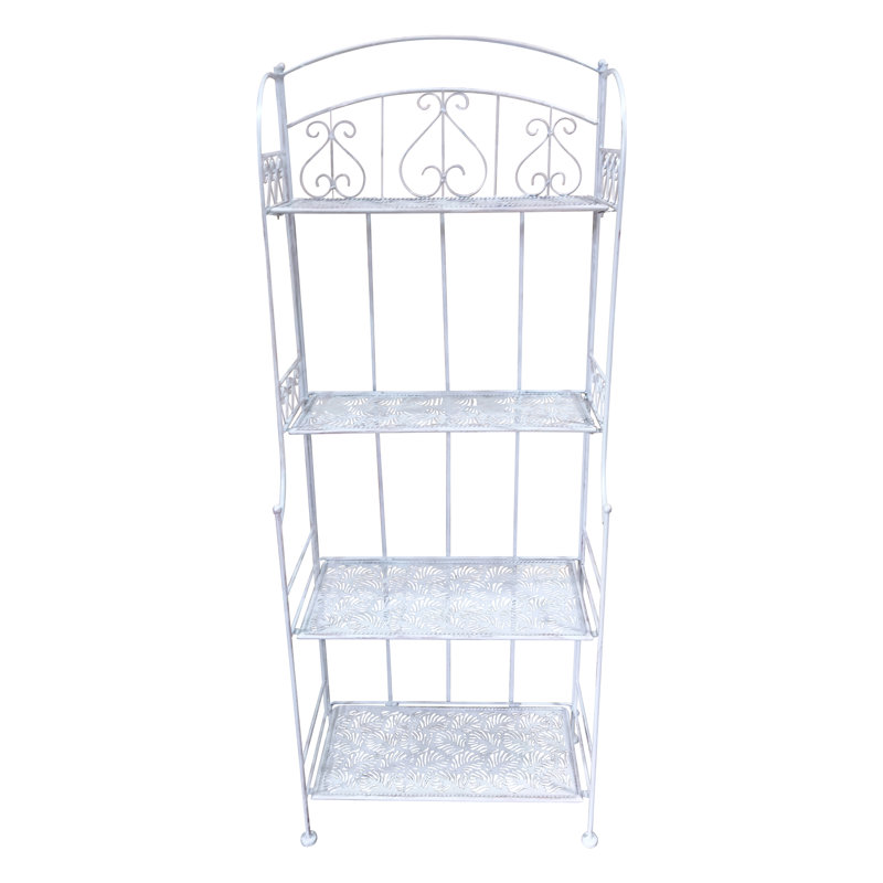 Katniss Metal Plant Stand
