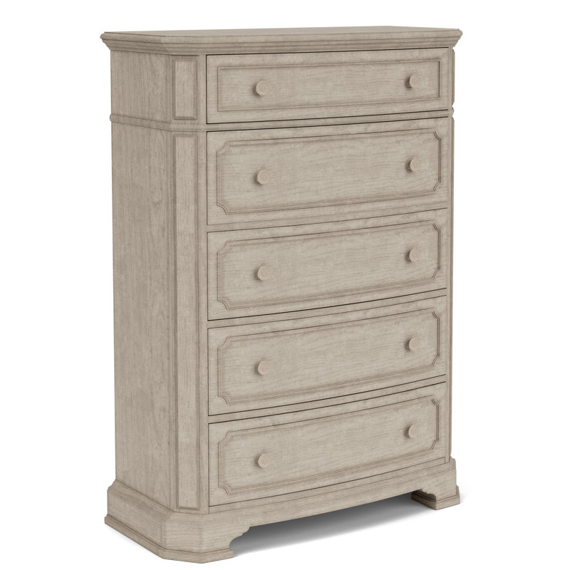 Commode verticale