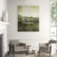 Deep Forest Reflection Painting by Sofia Fox-26938451-26938458