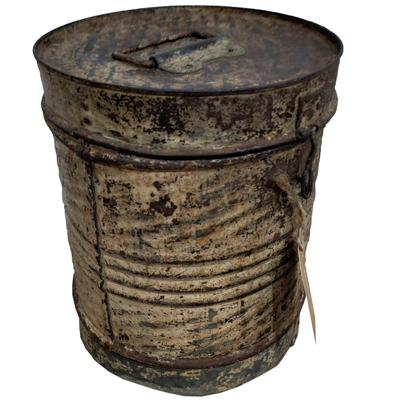 Ahki Handmade Hat Box