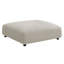 Canapé modulaire rembourré en tissu 3 pièces Solace-101323703