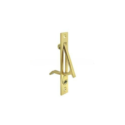ABB6C3EFC1A54D20818B106996E91ABD 4 po; finition laiton brillant non laqué