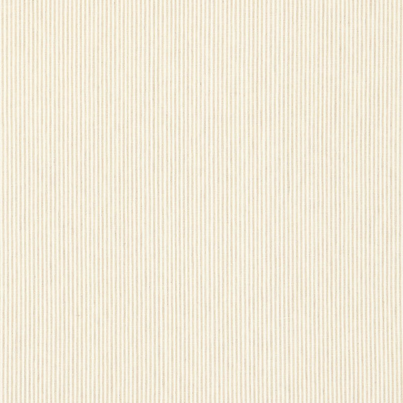Wesley Ticking Stripe Fabric, Sand