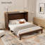Grand lit escamotable-133219312