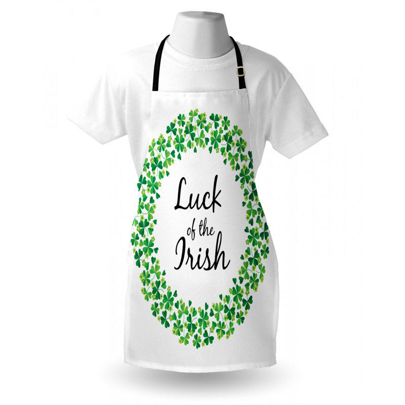 Tablier de fête st. patrick