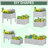 Soudersburg Elevated Planter-298810088-298810101