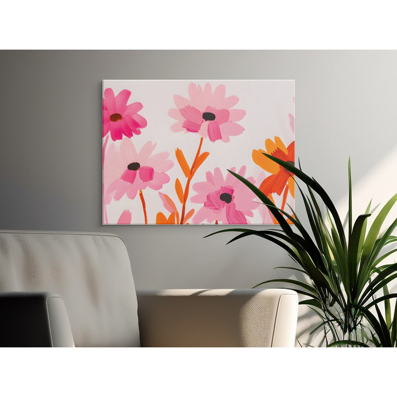 Demeterius No Frame Print on Canvas, 30.48 cm H x 91.44 cm W