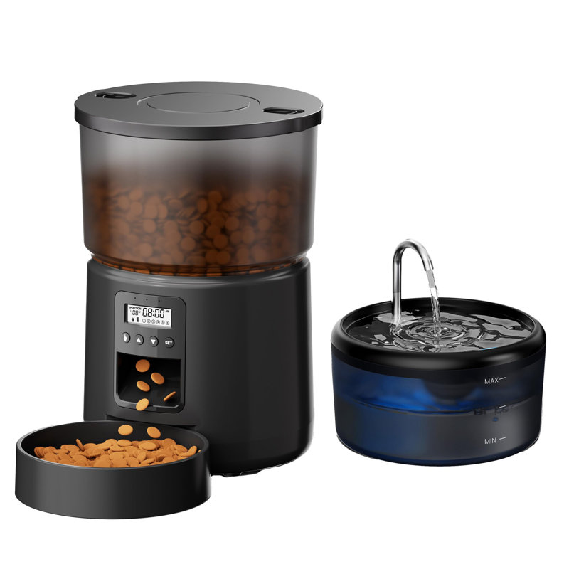 Automatic Feeder
