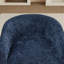 Chaises de cuisine de style campagnard avec accoudoirs 24,8 po-1757053397
