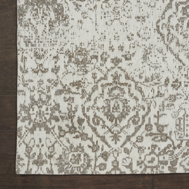 Tapis ivoire Gwenn, Rectangle 6 pi x 9 pi